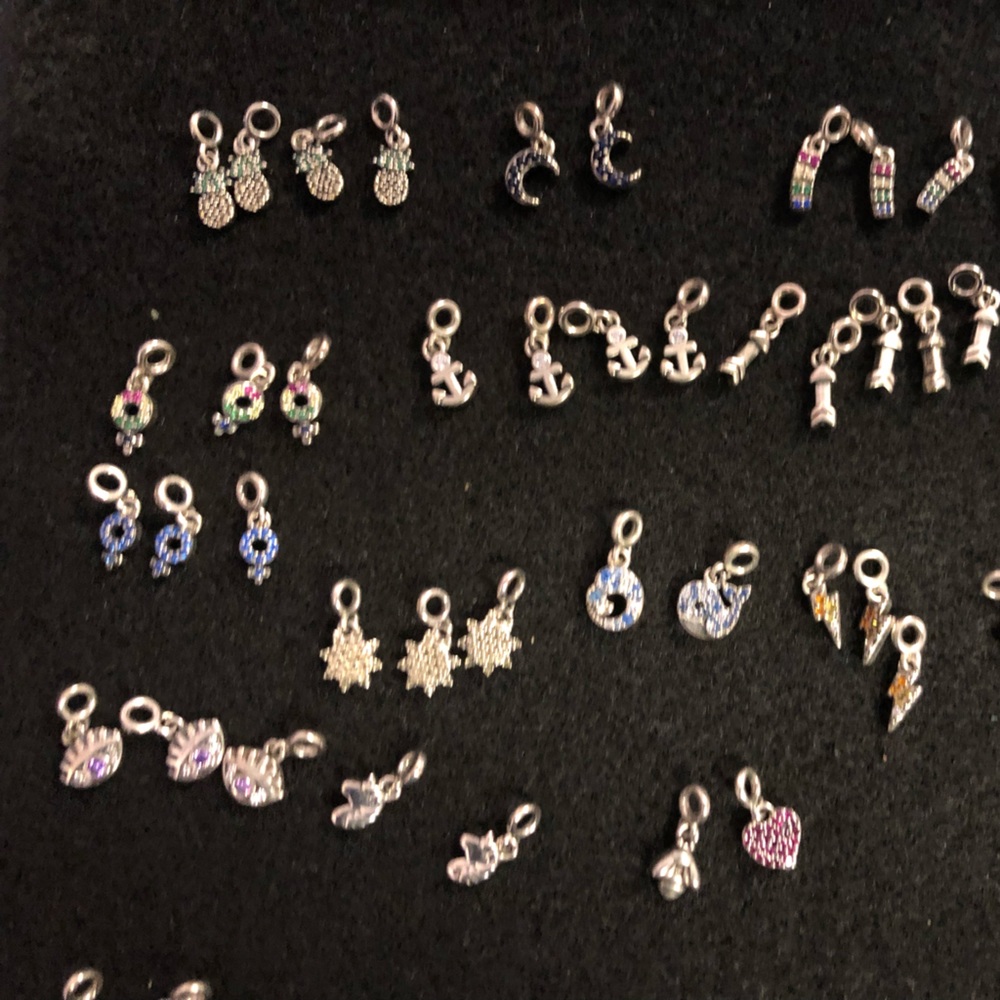 Pandora Me charms Pick 4/$45 free shipping